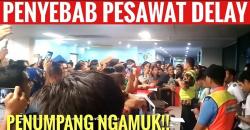 Pesawat Suka Delay, Apa Penyebabnya?