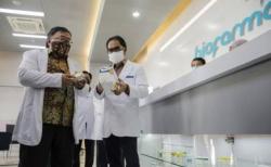 Erick Thohir: Kapasitas Produksi Vaksin Covid-19 Bio Farma Berstandar Dunia <