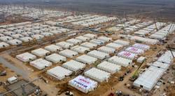 China Bangun Pusat Karantina untuk Ribuan Suspect Covid-19 dalam Hitungan Hari