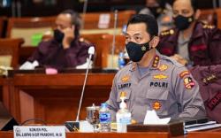  Cegah Polisi Nakal di Jalan, Komjen Listyo Sigit: Tak Ada Lagi Penilangan di Jalan