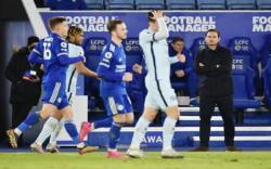 Chelsea Dibungkam Leicester City, Frank Lampard Semakin Terancam<