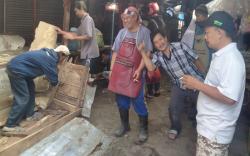 Revitalisasi Pasar Cimindi Batal Dilaksanakan 2021, Ini Penyebabnya<