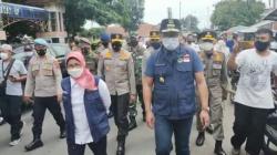Warganya Dinilai Paling Tak Patuh Pakai Masker, Ridwan Kamil Sidak ke Tasikmalaya