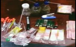 Tangkap 3 Petani Terkait Narkoba, Mobil Polisi Dirusak Massa di Empat Lawang<