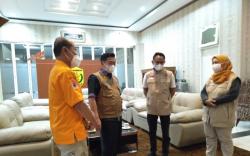 Wali Kota Palangkaraya Terkejut Lihat Banjarmasin Dilanda Banjir Besar<