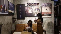 6 Tempat Ngopi di Gresik Paling Diburu Anak Millenial, Nomor 4 Berasa di Eropa