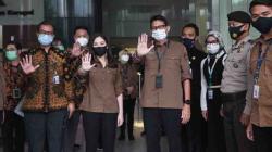 Sandiaga Uno Datangi KPK untuk Kerja Sama Pencegahan Korupsi di Kemenparekraf 