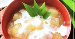 5 Resep Kolak Singkong Terlezat, Makin Nikmat Dipadukan dengan Nangka dan Pisang