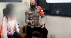 Video Ibu Pembuang Bayi di Saluran Air Diamankan Polsek Pulogadung Jakarta