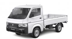 Suzuki Carry Pick Up Dapat Penyegaran, Intip Spesifikasi dan Harganya 