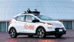 GM Ajak Microsoft Kolaborasi Kembangkan Mobil Tanpa Awak 