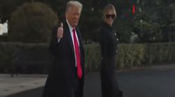 Video Donald Trump Tak Hadiri Pelantikan Joe Biden