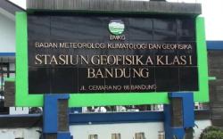 Suara Dentuman Kejutkan Warga Cimahi dan Bandung, Ini Penjelasan BMKG