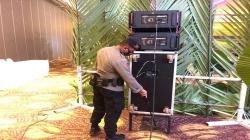 Polda Sulut Kawal Jalannya Rapat Pleno KPU Sulut 