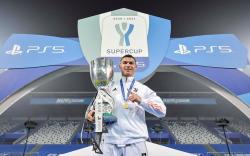 Statistik 760 Gol Cristiano Ronaldo, Paling Subur di Real Madrid