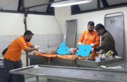 Jasad Wanita Setengah Telanjang di Karawang Disebut-Sebut Berinisial DSN<
