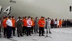 Operasi Pencarian Korban dan Pesawat Sriwijaya Air SJ-182 Dihentikan, Basarnas Tabur Bunga