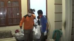 Geger, Dosen Unhas Ditemukan Tewas Membusuk dalam Rumah di Makassar