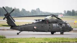 Helikopter Militer Jatuh di New York Tewaskan 3 Tentara AS