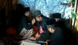 Video Anggota TNI Menikah di Posko Bencana Gempa Mamuju