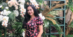 Nafsu Makan Meningkat Usai Kena Covid-19, Aura Kasih: Alhasil Naik 5 Kg