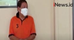 Video Eks Anggota DPRD NTB Ditahan Polisi akibat Cabuli Anak Kandung