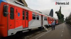 Video Gerbong Kereta Api Disiapkan untuk Isolasi Pasien Covid-19