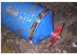 TNI AL Amankan Rudal Bertulisan China yang Gegekan Warga Anambas Kepri