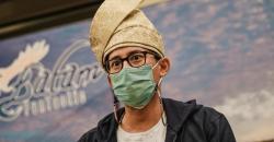 Sandiaga Uno Kaji Kemungkinan Travel Bubble di Kawasan Wisata Batam