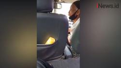 Video Viral Penumpang Angkot Mengeyel Cuma Bayar Rp200