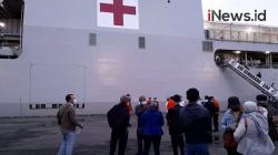 Video Tim SAR dan Keluarga Korban Sriwijaya Air Bersiap Tabur Bunga di Kepulauan Seribu