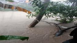 Warga Kota Manado Panik, Air Terus Meninggi 