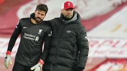 Liverpool Vs Man City: Alisson Fit, Mane dan Fabinho Tunggu Perkembangan