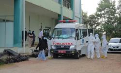 Keterisian Rumah Sakit untuk Pasien Covid-19 Turun Jadi 62 Persen di Tangerang