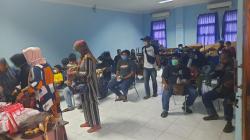 Gempa Terkini M4,4 di Majene, Warga Mamuju Panik Kembali Mengungsi