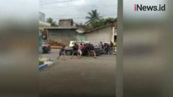 Video Perampok Uang Senilai Setengah Miliar Lebih di Ciamis Ditangkap Polisi