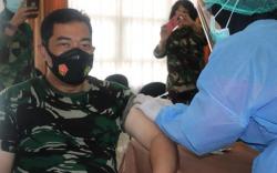 RSAU dr Esnawan Antariksa Targetkan Vaksinasi Covid-19 untuk 118 Tenaga Kesehatan