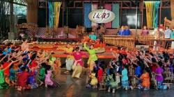 Saung Angklung Udjo Dikabarkan Bangkrut Akibat Pandemi, Ini Penjelasan Pengelola<