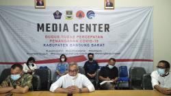 Bupati Bandung Barat Negatif Covid-19, Istri dan Anak Masih Positif