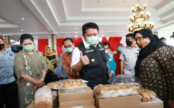 Sumsel Luncurkan Sumsel Mall, Aplikasi Akses Bagi UMKM<