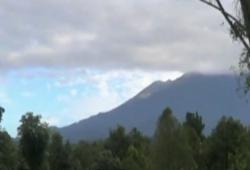 Video Aktivitas Vulkanik Meningkat, Status Gunung Raung Waspada