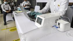 Kemenperin Siapkan Fasilitas untuk Produksi Massal Tes Covid-19 GeNose