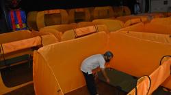 Gedung Kesenian Jakarta Dijadikan Tempat Isolasi Pasien OTG Covid-19