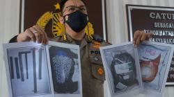 Densus 88 Tangkap 5 Terduga Teroris Pembuat Bom di Aceh