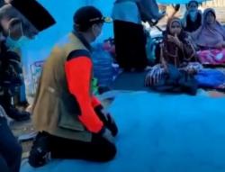 Video Doni Monardo Positif Covid-19