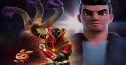 Menegangkan! Tubuh Satria Diambil Alih, Monster Ular Kepala 3 Menyerang!