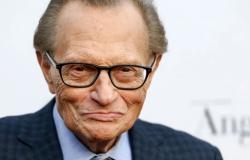 Larry King Meninggal Dunia, Dipha Barus Kehilangan dan Ucapkan Belasungkawa