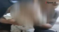 Video Bayi di Gorontalo Dicekoki Minuman Keras