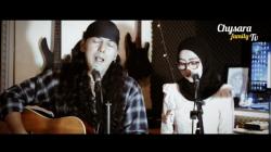 Mama dan Papa Glenca Chysara Pemeran Elsa Ikatan Cinta Cover Lagu Tanpa Batas Waktu, Netizen: Keren