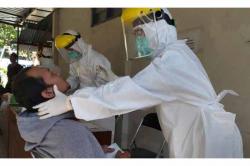 Puluhan Orang Positif Covid-19 di Kulonprogo Berasal dari Klaster Perkantoran